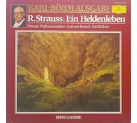 Richard Strauss / Zubin Mehta / The New York Philharmonic Orchestra / Glenn Dicterow - Ein Heldenleben - CBS Masterworks Digital - D 37756