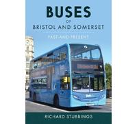 Richard Stubbings Buses of Bristol and Somerset (Tascabile)