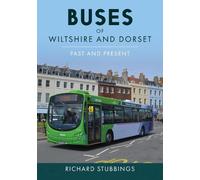 Richard Stubbings Buses of Wiltshire and Dorset (Tascabile)