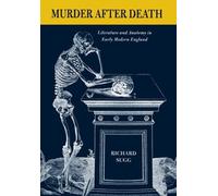 Richard Sugg Murder After Death (Copertina rigida)