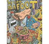 Richard Suicide My Life As A Foot (Tascabile)