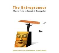Richard Swedberg The Entrepreneur (Tascabile)