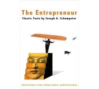 Richard Swedberg The Entrepreneur (Tascabile)