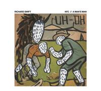 Richard Swift KFC/A Man's Man (Vinyl LP) 7" Single