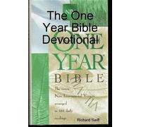 Richard Swift The One Year Bible Devotional (Tascabile)