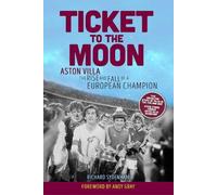 Richard Sydenham Ticket to the Moon (Tascabile)
