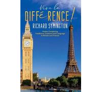 Richard Symington Vive la Différence (Tascabile)