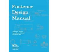 Richard T Barrett Fastener Design Manual (Tascabile)