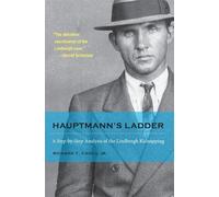 Richard T. Cahill Jr. Hauptmann's Ladder (Tascabile) True Crime History