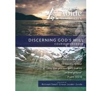 Richard T Case Discerning God's Will - Workbook ( Retreat / Small Gr (Tascabile)