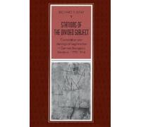 Richard T. Gray Stations of the Divided Subject (Copertina rigida)