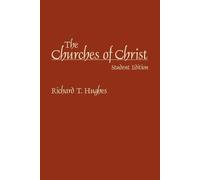 Richard T. Hughes The Churches of Christ (Tascabile)