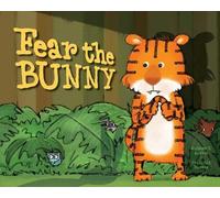 Richard T. Morris Fear the Bunny (Copertina rigida)