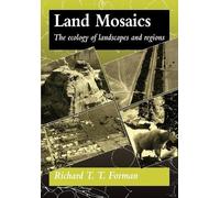 Richard T. T. Forman Land Mosaics (Tascabile)