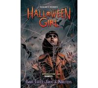 Richard T Wilson HALLOWEEN GIRL - Book Three (Tascabile)