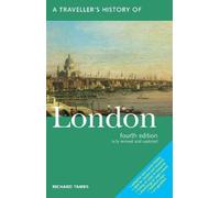 Richard Tames A Traveller's History of London (Tascabile)