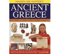 Richard Tames Hands-on History Ancient Greece: Step into the (Copertina rigida)