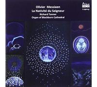 Richard Tanner - La Nativite Du Seigneur: 9 Meditations For Organ