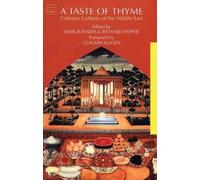 Richard Tapper A Taste of Thyme (Tascabile) Tauris Parke