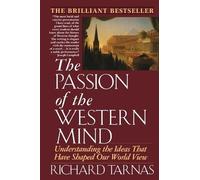 Richard Tarnas Passion of the Western Mind (Tascabile)