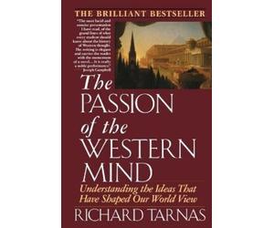 Richard Tarnas Passion of the Western Mind (Tascabile)