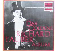 Richard Tauber - Das goldene Album [Vinyl LP] [Vinyl LP]