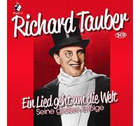 Tauber, Richard - Ein Lied Geht Um Die Welt-Sein (2 CD)