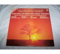 Richard Tauber / Paul Robeson / John Mccormack / Peter Dawson - Richard Tauber / Paul Robeson / John Mccormack / Peter Dawson - The Greatest Singers The Greatest Songs - [2LP]