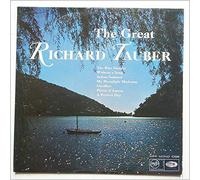 Richard Tauber - RICHARD TAUBER Great Voices of the Century LP