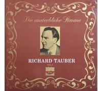 RICHARD TAUBER - richard tauber LP