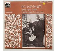 Richard Tauber - Richard Tauber Sings Franz Lehar [LP]