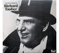 Richard Tauber - The Vocal Prime Of Richard Tauber - Richard Tauber 2LP
