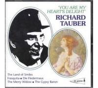 Richard Tauber - You Are My Hearts Delight