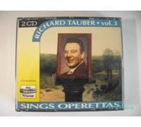 Richard Taubner vol. 3: Sings Operettas - Richard Tauber Vol.3