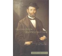 Richard Taylor Destruction and Reconstruction (Tascabile)