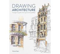 Richard Taylor Drawing Architecture (Tascabile)