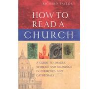 Richard Taylor How To Read A Church (Copertina rigida)