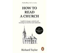 Richard Taylor How To Read A Church (Tascabile)