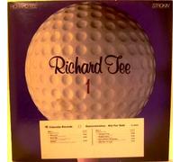 RICHARD TEE - STROKIN' LP (VINYL ALBUM) US COLUMBIA 1979