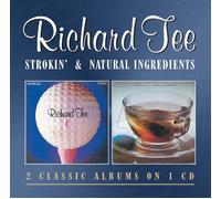 Richard Tee Strokin'/Natural Ingredients (CD) Album