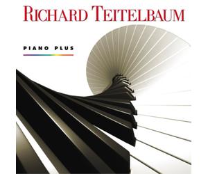 Richard Teitelbaum Richard Teitelbaum: Piano Plus (CD) Album