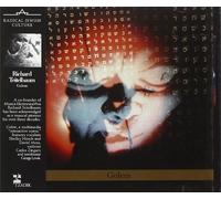 Richard Teitelbaum Teitelbaum: Golem (CD)