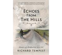 Richard Tempest Echoes From The Hills (Tascabile)