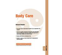 Richard Templar Body Care (Tascabile) Express Exec