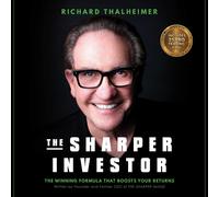 Richard Thalheimer The Sharper Investor (Copertina rigida)