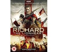 Richard The Lionheart - Historical drama starring Steven Waddington.