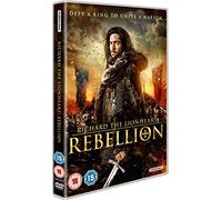 Richard The Lionheart: Rebellion [DVD] [Edizione: Regno Unito]