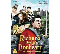 Richard the Lionheart: The Complete Series [DVD]
