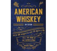 Richard Thomas American Whiskey (Second Edition) (Copertina rigida)