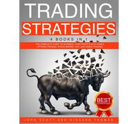 Richard Thomas John Scott Trading Strategies (Tascabile)